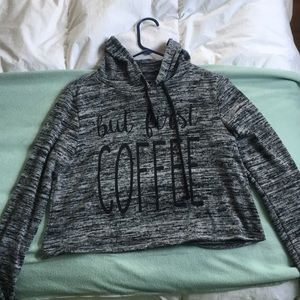 Grey Sweater / Hoodie